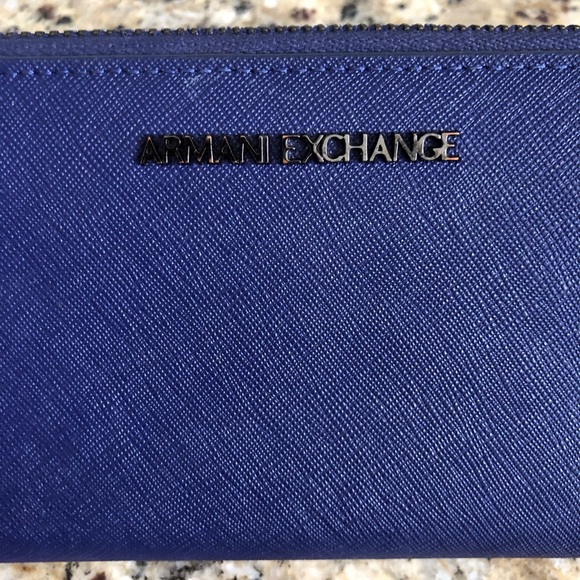 Armani Exchange wallet - Picture 6 of 6
